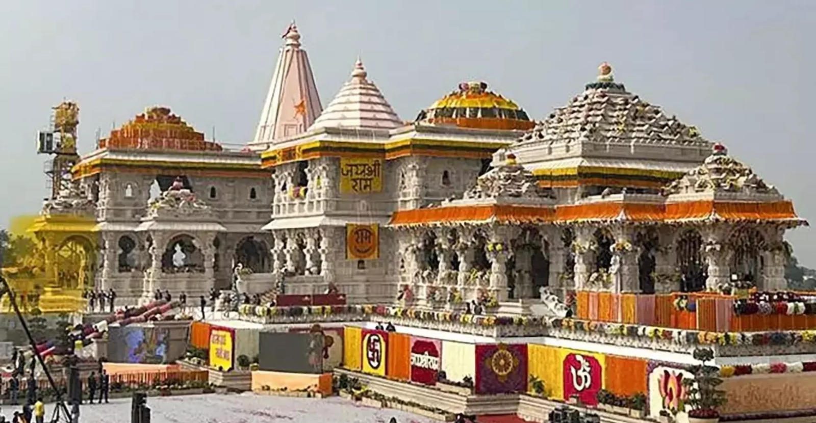 అయోధ్య రామమందిర నిర్మాణం పూర్తి వివరాలు!