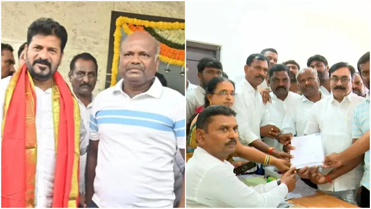 సీఎం రేవంత్ స్వగ్రామానికి కొత్త సారథి