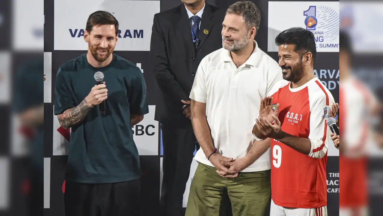 ఒలింపిక్స్‌కు ఆతిథ్యం ఇచ్చే సామర్థ్యం ఉందని చాటి చెప్పాం.