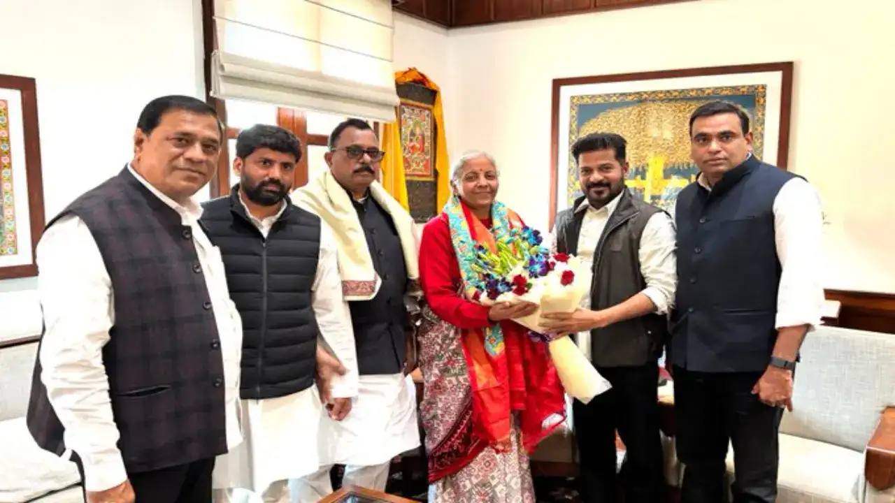 తెలంగాణలో విద్యారంగం సమగ్రాభివృద్ధికి సహకరించండి