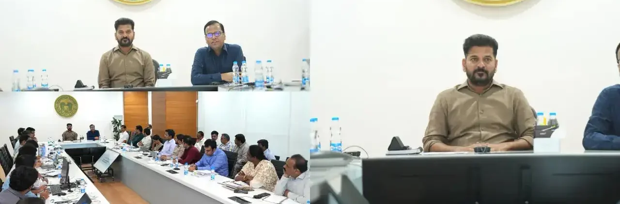 హైదరాబాద్ భవిష్యత్‌పై సీఎం రేవంత్ రెడ్డి కీలక నిర్ణయాలు
