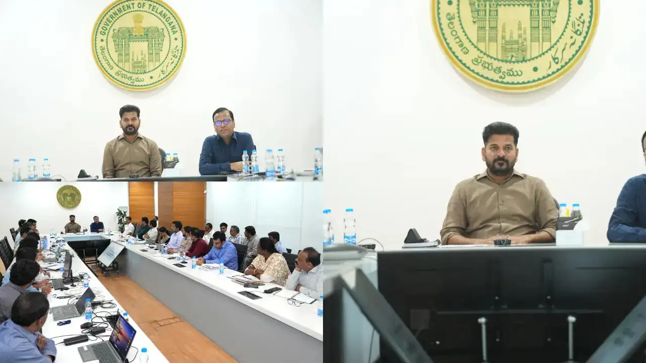 హైదరాబాద్‌పై సీఎం రేవంత్ రెడ్డి ప్రత్యేక దృష్టి