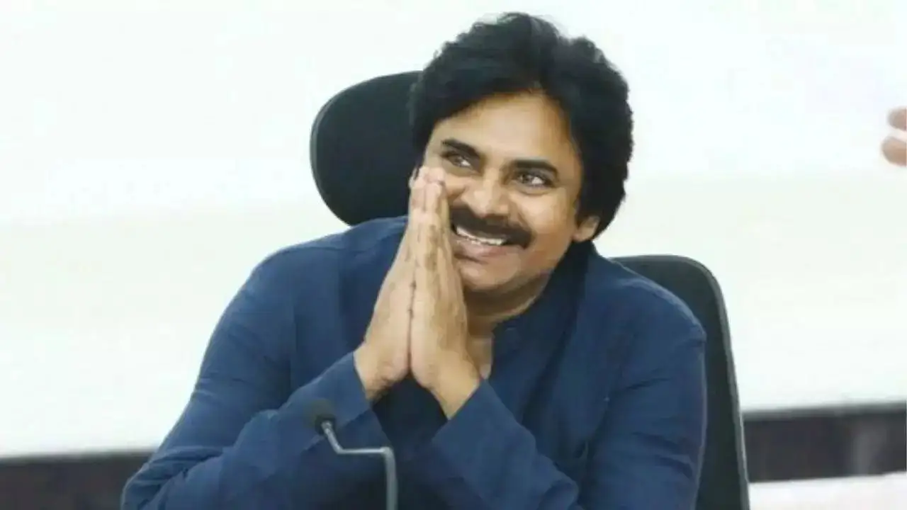 గిరిజన మహిళలకు పవన్ కల్యాణ్ న్యూ ఇయర్ కానుక