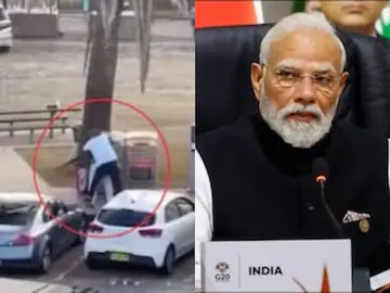 సిడ్నీ బీచ్ ఉగ్రదాడిపై తీవ్ర ఖండన-ఉగ్రవాదానికి చోటు లేదు