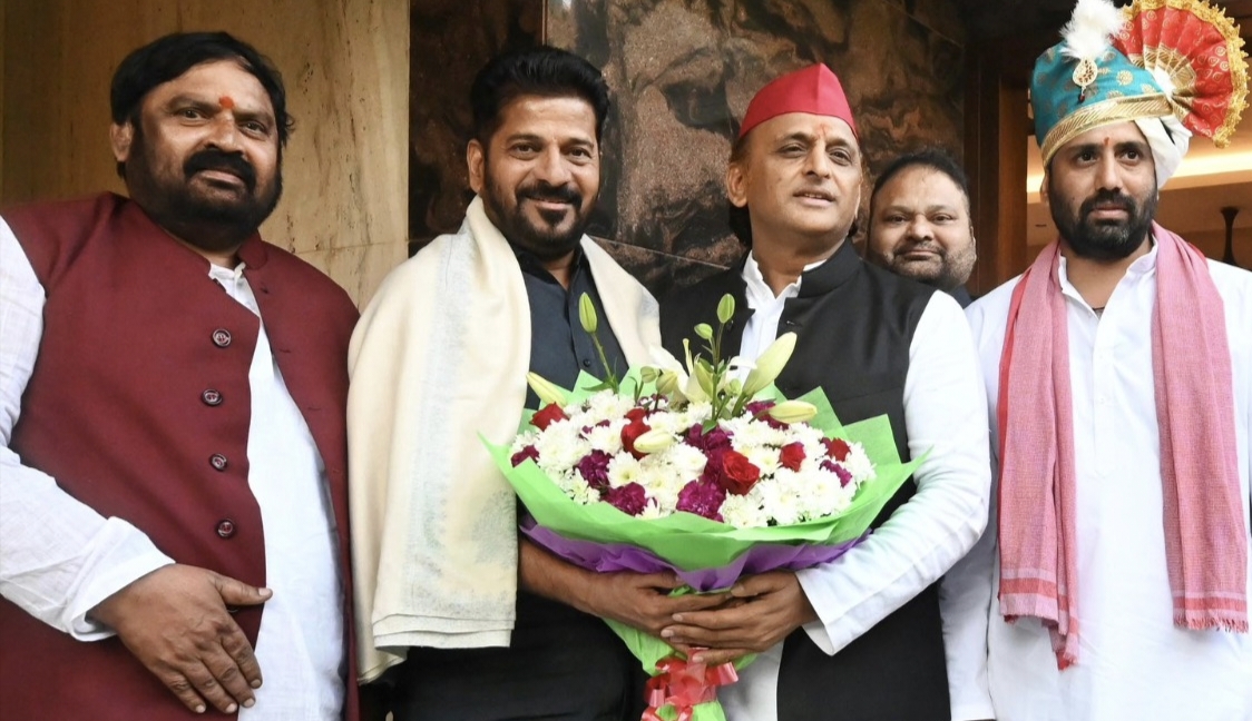 కేంద్రమంత్రి బండి సంజయ్ నుంచి సంచలన ట్వీట్