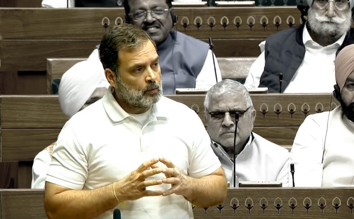 ఓట్ల చోరీపై రాహుల్‌ గాంధీ తీవ్ర విమర్శలు