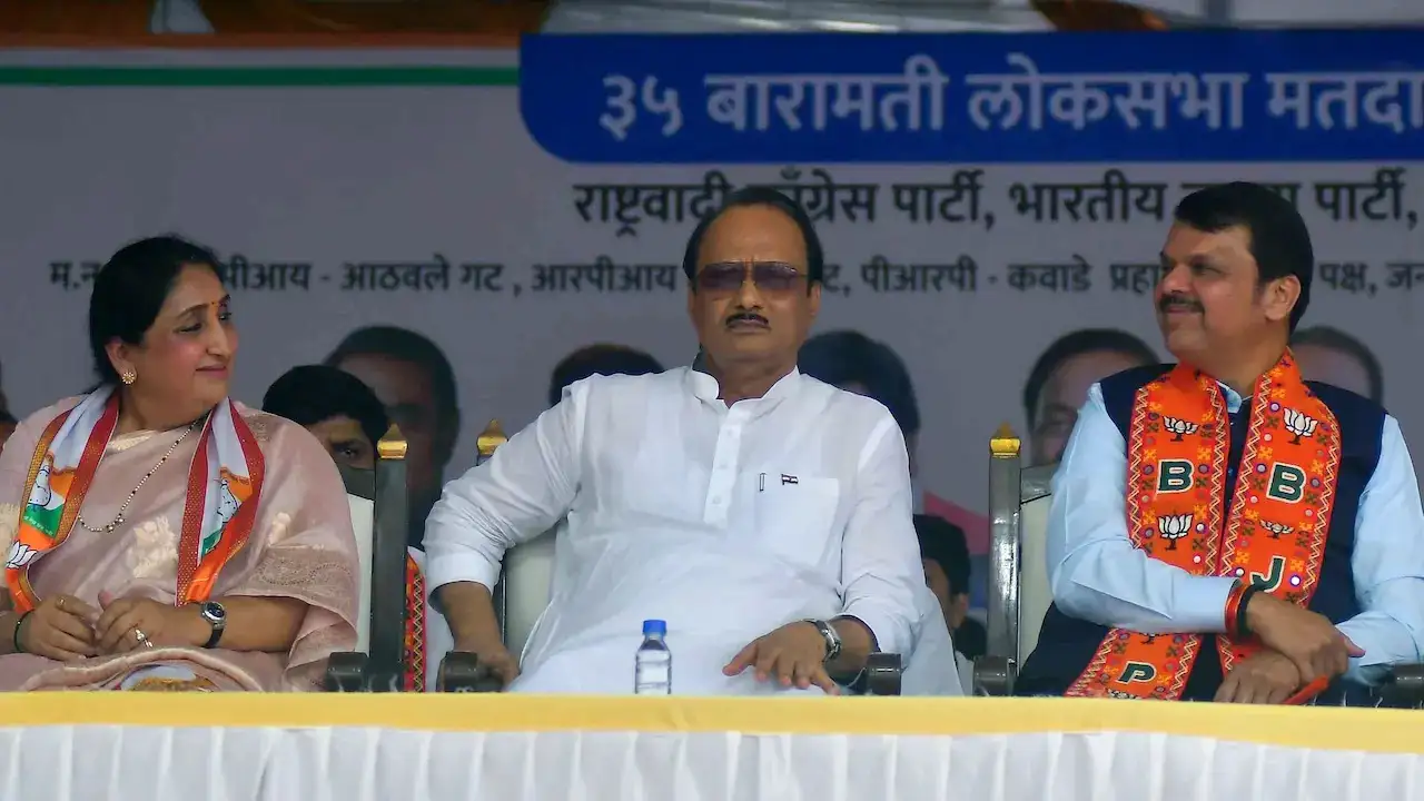 మహారాష్ట్ర డిప్యూటీ సీఎంగా సునేత్ర పవార్!