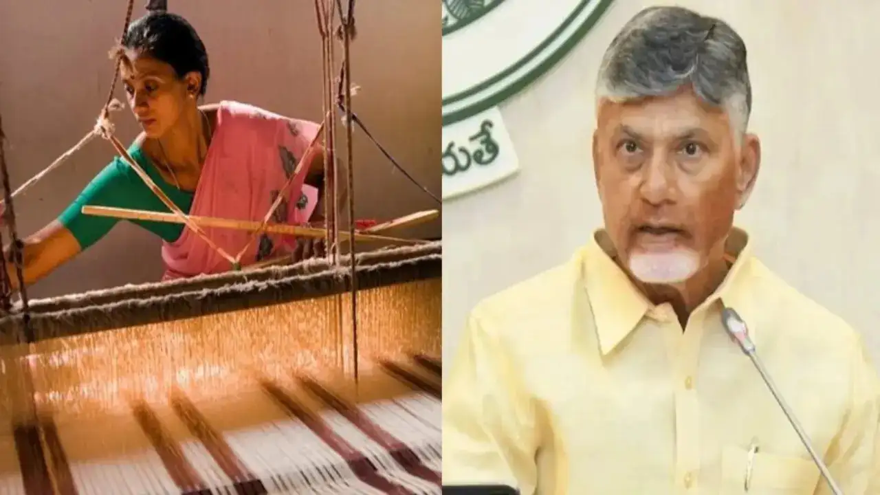 ఏపీ నేతన్నలకు గుడ్ న్యూస్!