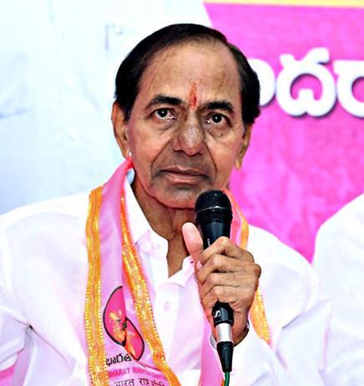 కేసీఆర్ రిక్వెస్ట్‌ను తిరస్కరించిన సిట్