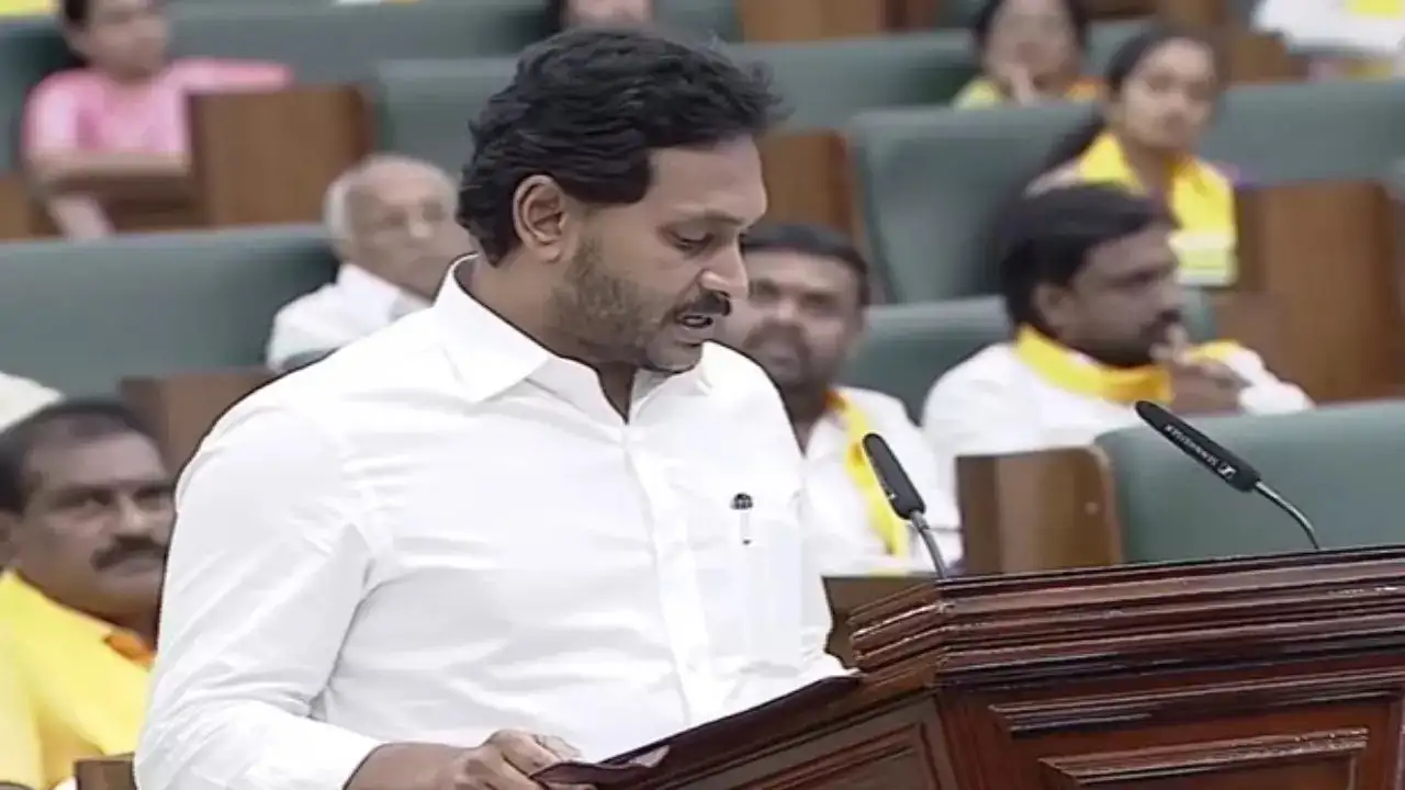 ఈనెల 11 నుంచి ఏపీ అసెంబ్లీ సమావేశాలు