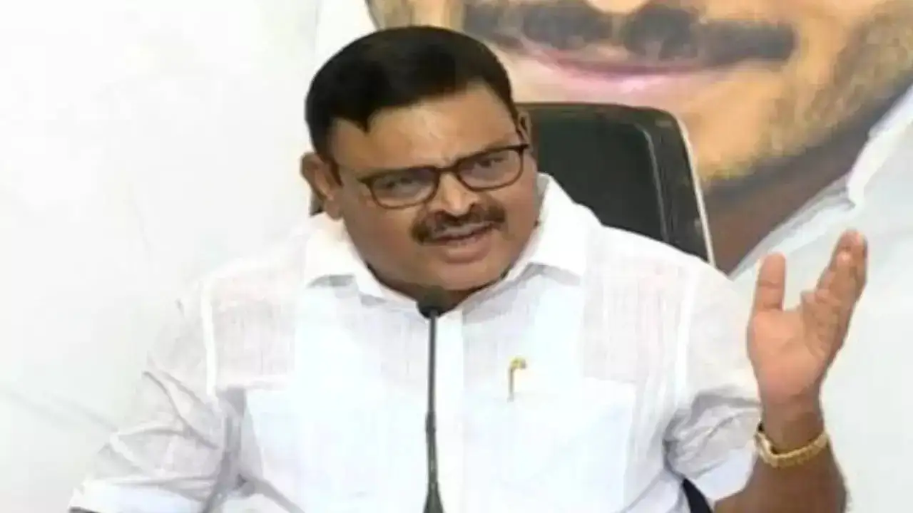 అంబటి రాంబాబుకు భారీ షాక్