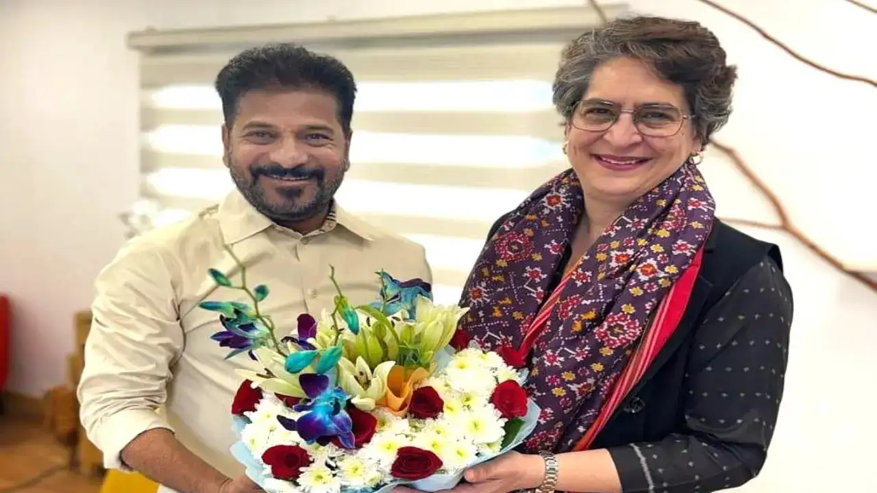 తెలంగాణ మున్సిపల్ ఎన్నికల ఫలితాలు