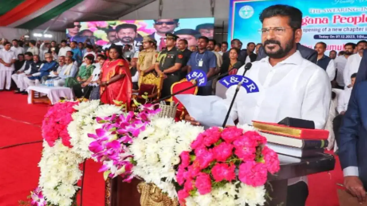 సీఎం రేవంత్ రెడ్డికి అరుదైన గౌరవం.