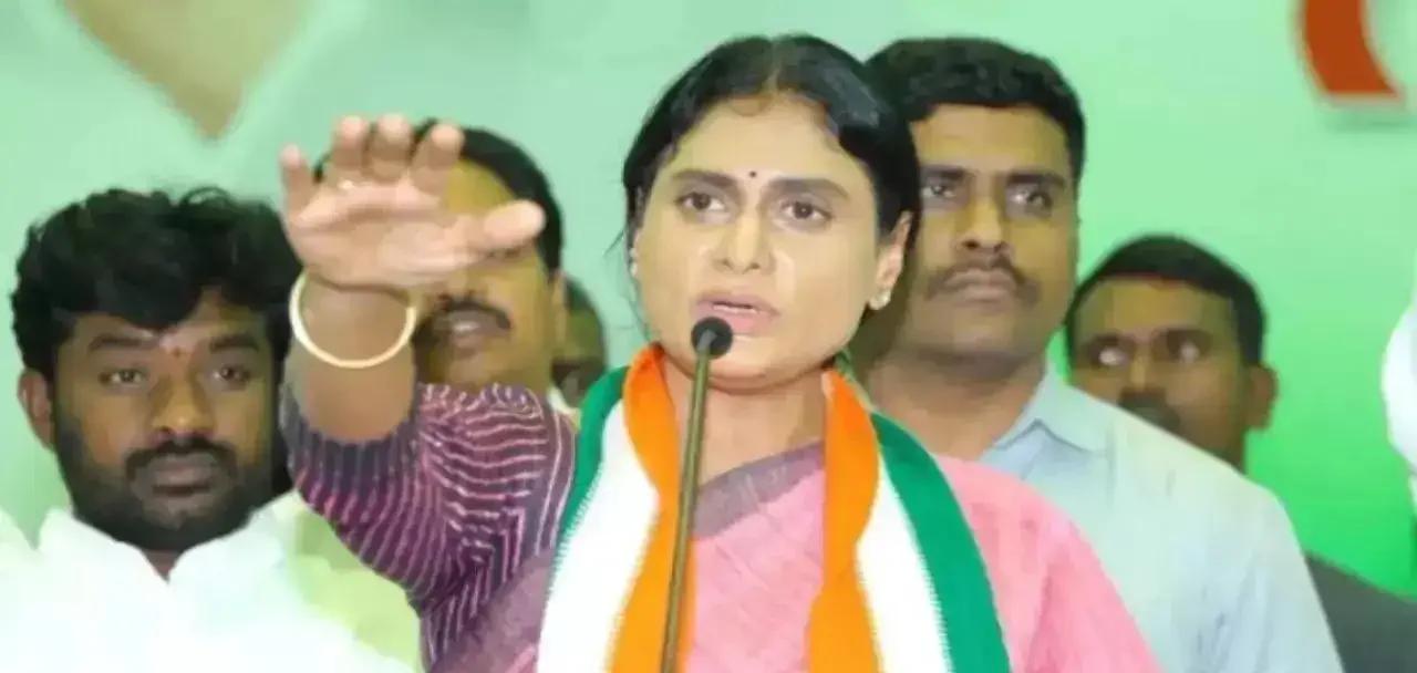 వైఎస్సార్ వారసత్వం వేరు