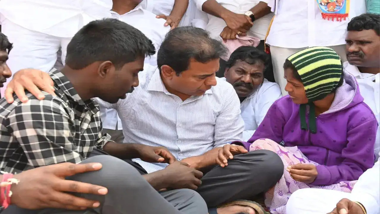 పసికందు హంతకులకు అండగా నిలబడ్డ ప్రతి ఒక్కరు దోషే