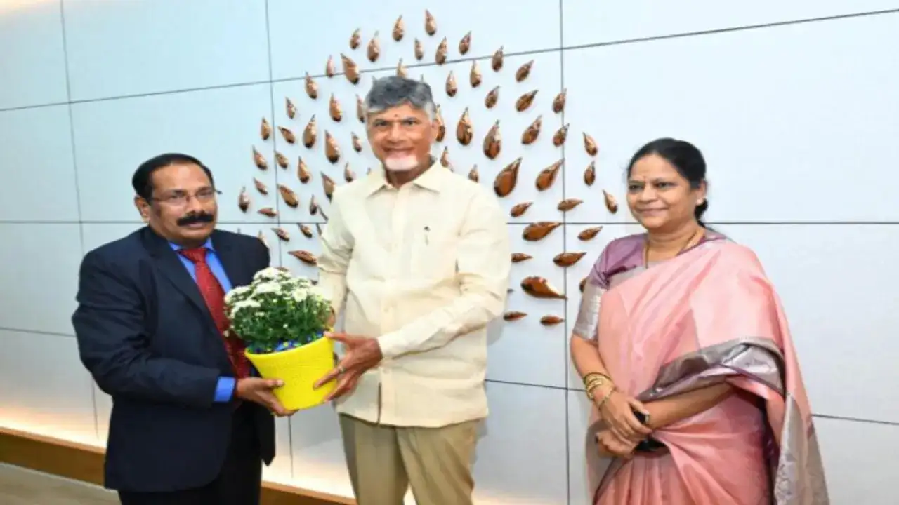 ఏపీ సీఎస్ విజయానంద్‌కు బంపర్ ఆఫర్..