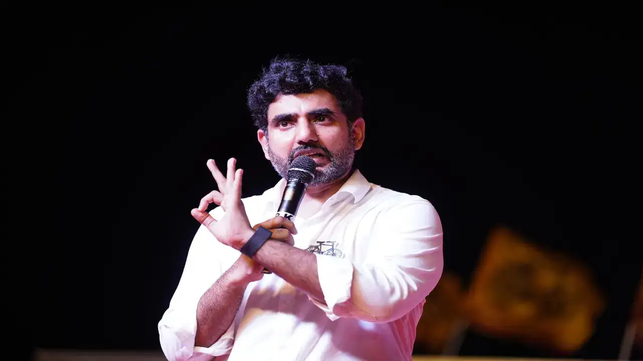 మనమిత్ర ప్లాట్‌ఫాంలో డేటా నిల్వ చేయడం లేదని మంత్రి నారా లోకేశ్ స్పష్టం