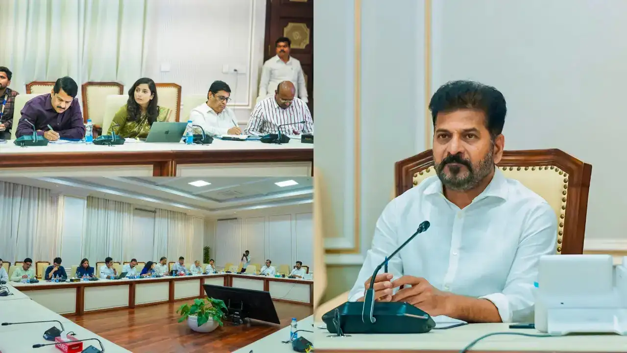 జీహెచ్ఎంసీ చట్టం స్థానంలో కోర్ అర్బన్ చట్టం?