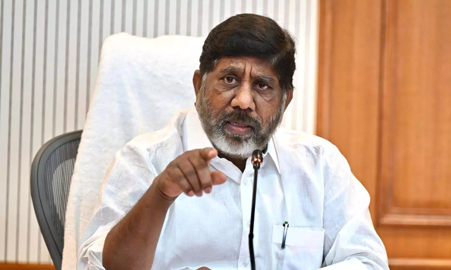 డిప్యూటీ సీఎం విక్రమార్క నియోజకవర్గంలో టీడీపీ అభ్యర్థి విజయం