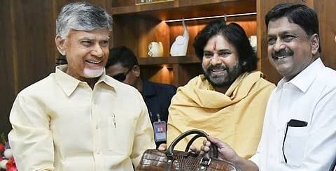 ఆంధ్రప్రదేశ్ బడ్జెట్‌లో భారీ కేటాయింపులు