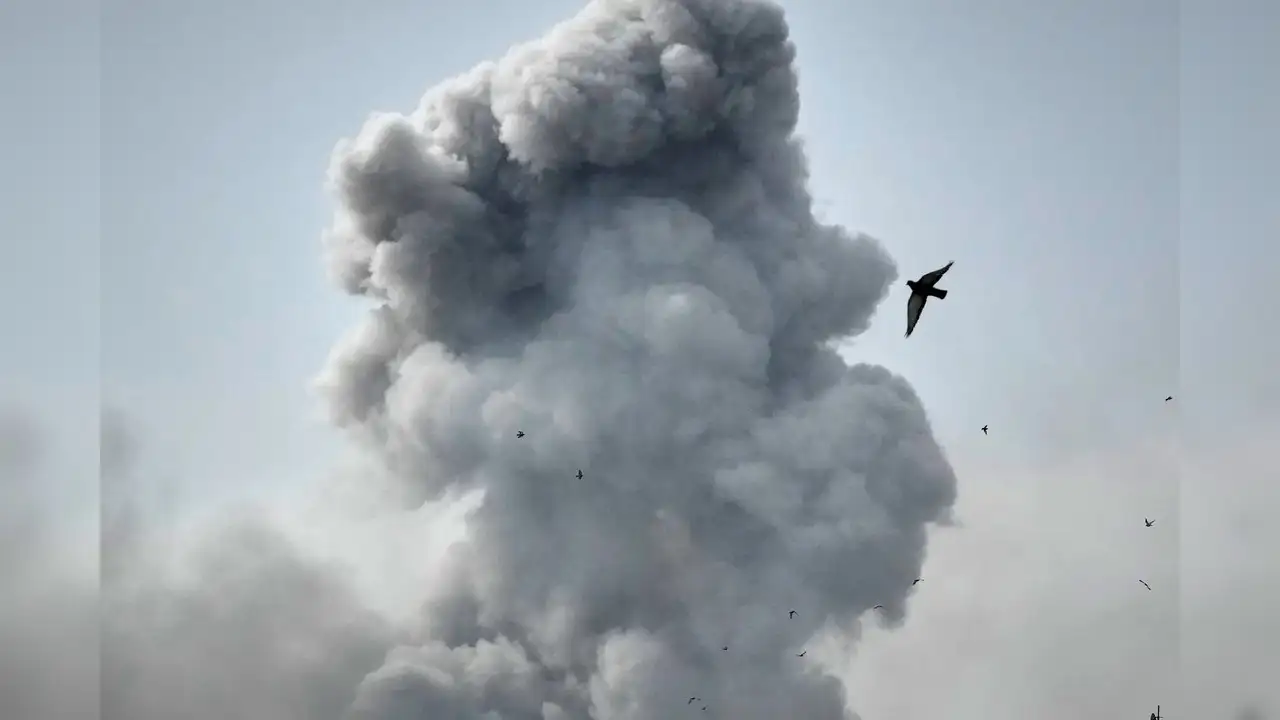 పశ్చిమాసియాలో కొనసాగుతున్న ఘర్షణలు