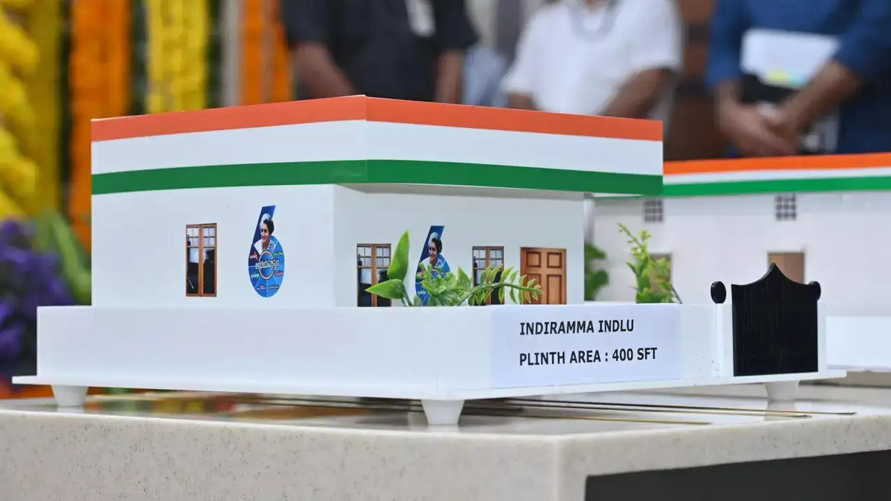 ఇందిరమ్మ ఇళ్ల లబ్దిదారులకు గుడ్ న్యూస్