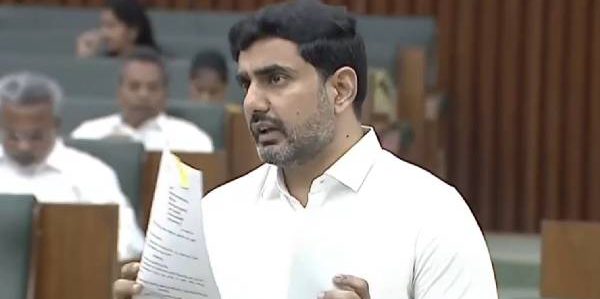 3,371 పోస్టుల భర్తీకి మంత్రి నారా లోకేష్ ప్రకటన